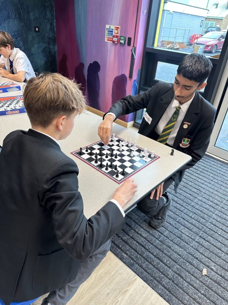 Holy Trinity are the Catholic schools' Chess champions! - Holy Trinity ...