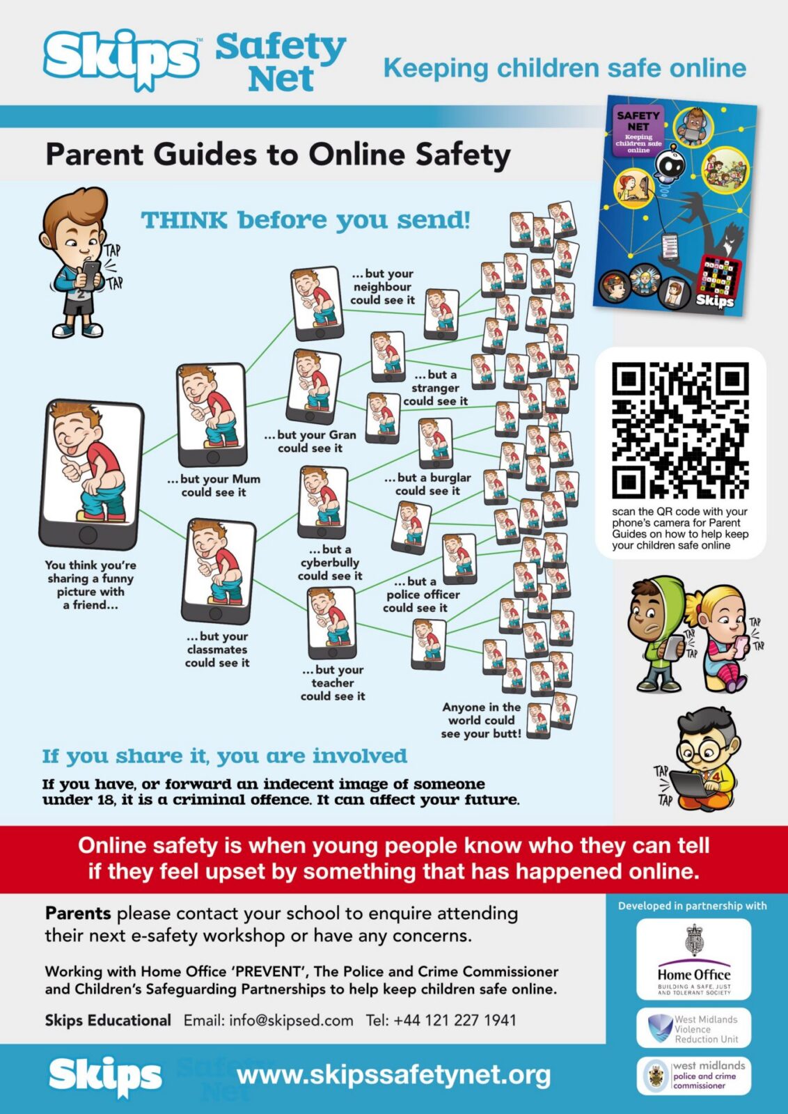 Parents' guide to online safety - Holy Trinity Catholic School